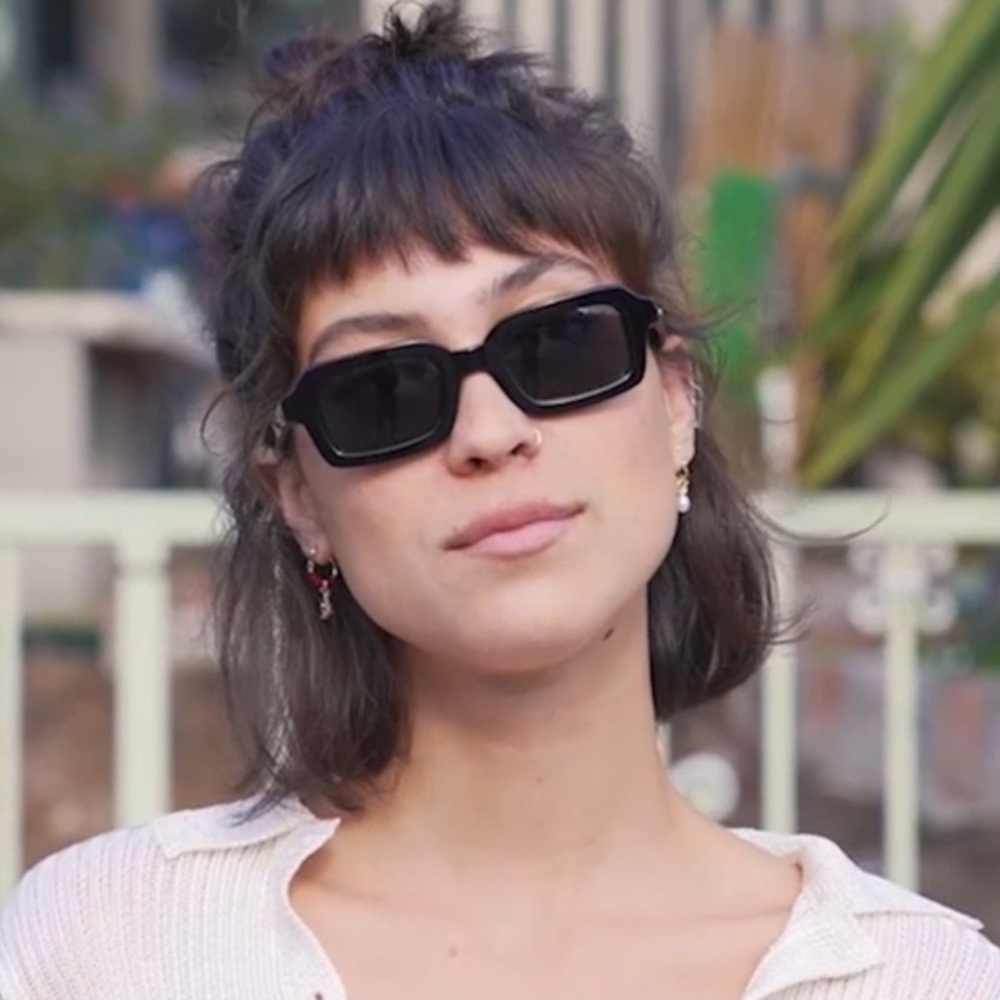 Crap eyewear 🕶️ 
The Lucid Blur